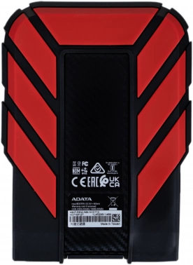 Жесткий диск A-Data USB3.0 2TB AHD710P-2TU31-CRD HD710Pro