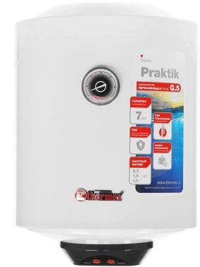 Водонагреватель Thermex Praktik 30 V Slim