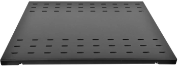 Полка стационарная для аккумуляторов ЦМО СВ-75АК-9005 1U нагр.:200кг. 19