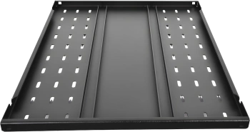 Полка стационарная для аккумуляторов ЦМО СВ-75АК-9005 1U нагр.:200кг. 19