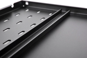 Полка стационарная для аккумуляторов ЦМО СВ-75АК-9005 1U нагр.:200кг. 19