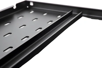 Полка стационарная для аккумуляторов ЦМО СВ-75АК-9005 1U нагр.:200кг. 19