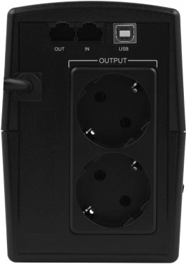 Источник бесперебойного питания Ippon Back Power Pro II Euro 650