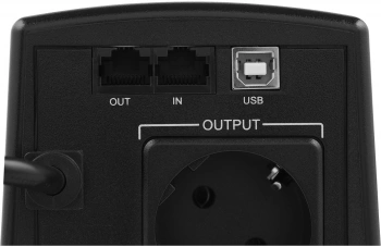 Источник бесперебойного питания Ippon Back Power Pro II Euro 650