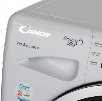 Стиральная машина Candy GrandO Vita GVF4 137TWHN/2-07