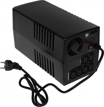 Источник бесперебойного питания Ippon Smart Power Pro II 1200