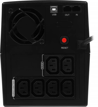 Источник бесперебойного питания Ippon Smart Power Pro II 1200