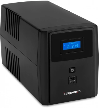Источник бесперебойного питания Ippon Smart Power Pro II 1600