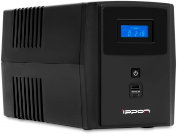 Источник бесперебойного питания Ippon Smart Power Pro II 2200
