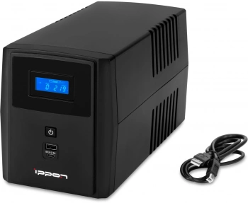 Источник бесперебойного питания Ippon Smart Power Pro II 2200