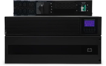 Источник бесперебойного питания Ippon Innova RT II 6000