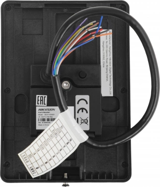 Считыватель карт Hikvision DS-K1102AEK