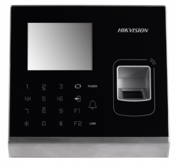 Терминал доступа Hikvision  DS-K1T502DBFWX-C