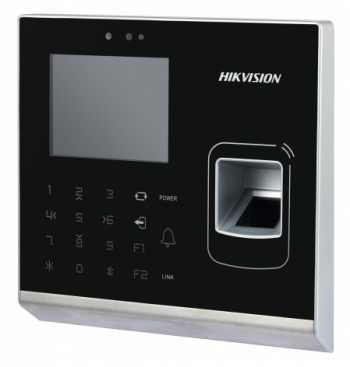 Терминал доступа Hikvision  DS-K1T502DBWX-C