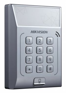 Терминал доступа Hikvision  DS-K1T801M