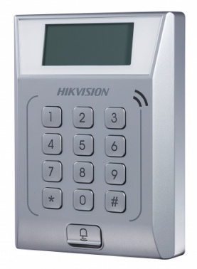 Терминал доступа Hikvision  DS-K1T805MX