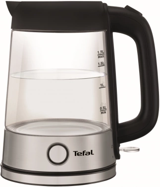 Чайник электрический Tefal Glass Kettle KI750D30