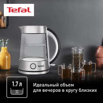 Чайник электрический Tefal KI760D30