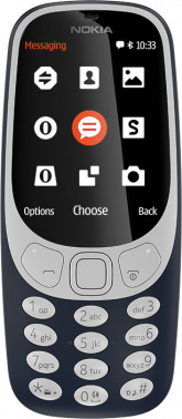 Мобильный телефон Nokia 3310 dual sim 2017