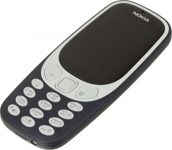 Мобильный телефон Nokia 3310 dual sim 2017