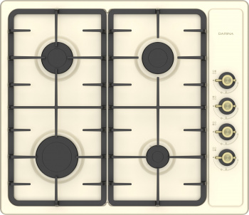 Газовая варочная поверхность Darina 1T18 BGM 341 11 Bg