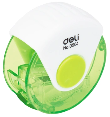 Точилка для карандашей ручная Deli  E0554