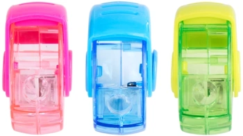 Точилка для карандашей ручная Deli  E0554