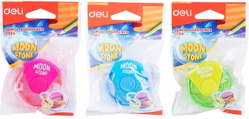 Точилка для карандашей ручная Deli  E0554