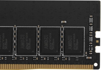 Память DDR4 4Gb 2400MHz AMD  R744G2400U1S-UO