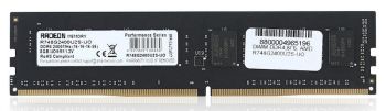 Память DDR4 8Gb 2400MHz AMD R748G2400U2S-UO Radeon R7 Performance Series OEM PC4-19200 CL16 DIMM 288-pin 1.2В