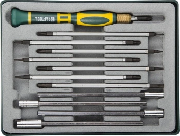 Отвертка Kraftool  25611-H12
