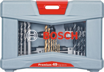 Набор бит Bosch Premium Set - 49