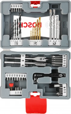 Набор бит Bosch Premium Set - 49