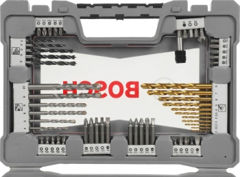 Набор бит Bosch Premium Set-76