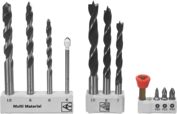 Набор бит Bosch Premium Set-76