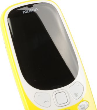 Мобильный телефон Nokia 3310 dual sim 2017