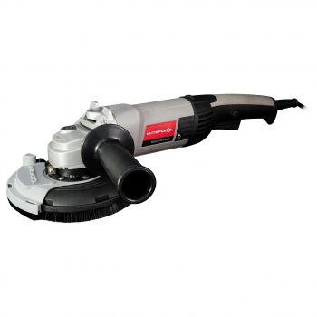 Углошлифовальная машина Интерскол МШУ-125/1400Э