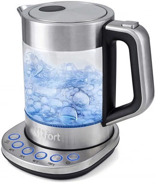 Чайник электрический Kitfort КТ-616