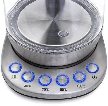 Чайник электрический Kitfort КТ-616