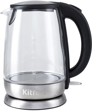 Чайник электрический Kitfort КТ-619