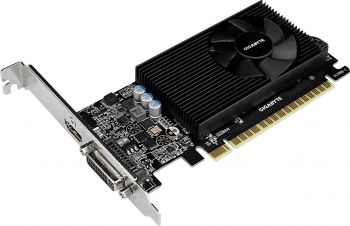 Видеокарта Gigabyte PCI-E GV-N730D5-2GL NVIDIA  GeForce GT 730