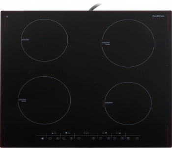 Индукционная варочная поверхность Darina P EI 305 B