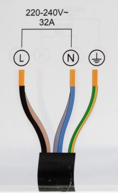Индукционная варочная поверхность Darina P EI 305 B