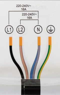 Индукционная варочная поверхность Darina P EI 305 B