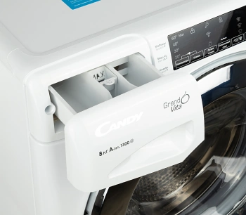 Стиральная машина Candy GrandO Vita GVS44 138TWHC-07