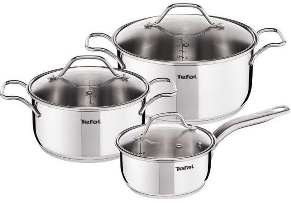 Набор посуды Tefal Intuition A702S685
