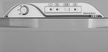 Морозильная камера Саратов 153 МКШ-135-002