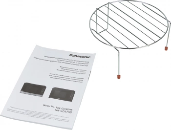 Микроволновая Печь Panasonic NN-GD37HBZPE