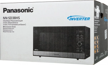 Микроволновая Печь Panasonic NN-SD38HSZPE