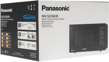 Микроволновая Печь Panasonic NN-SD36HBZPE